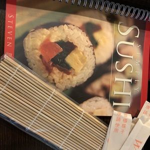 Sushi making set